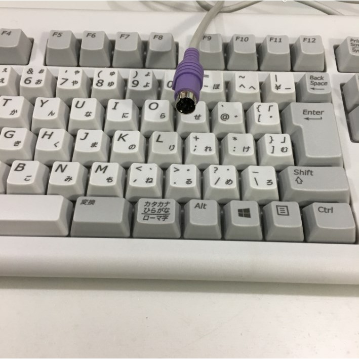 Bàn Phím máy tính NEC-BK3920 Japanese Computer Keyboard PS2