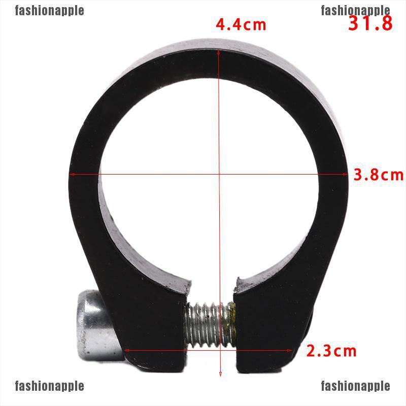 Kẹp cốt yên xe đạp bằng hợp kim nhôm