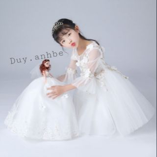 Búp bê khớp cô dâu