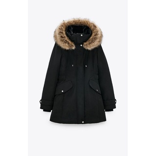 Áo parka Zara