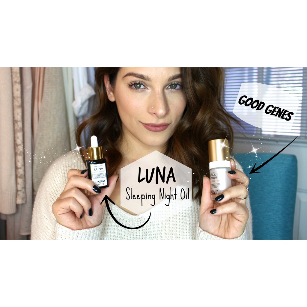 SUNDAY RILEY 🏆 Tinh chất dưỡng da chuyên sâu Good Genes All-In-One Lactic Acid Treatment | BigBuy360 - bigbuy360.vn