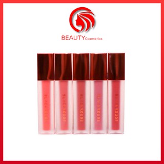 Son Kem Lì Black Rouge Air Fit Velvet Tint Ver1 (Vỏ Đỏ)
