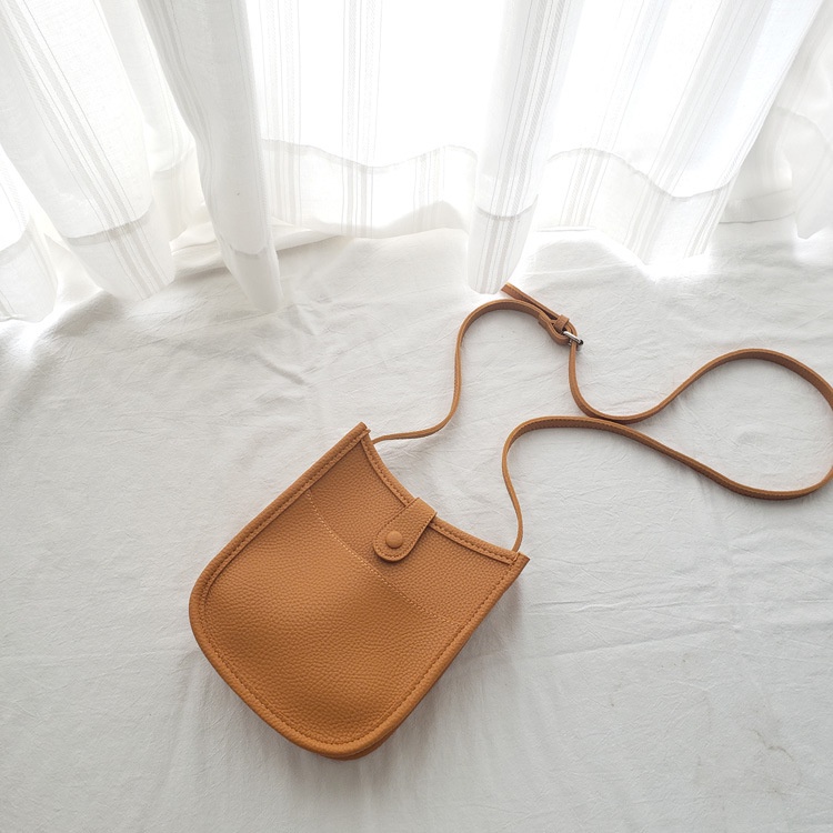 Túi đeo chéo vai IELGY thời trang linh hoạt đơn giản cho nữ