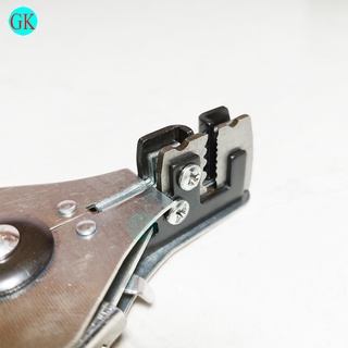 Kìm tách vỏ dây điện 4 cấp