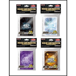 Yugioh sleeve duelist card shied protector 70 pcs konami
