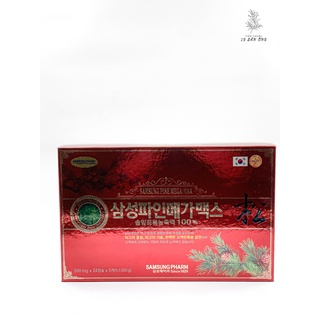 Tinh Dầu Thông Đỏ Kwangdong Hàn Quốc Chính Hãng