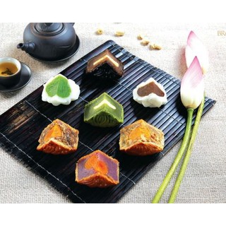 Nhân trung thu cao cấp FARINA: Hola cốm 1kg