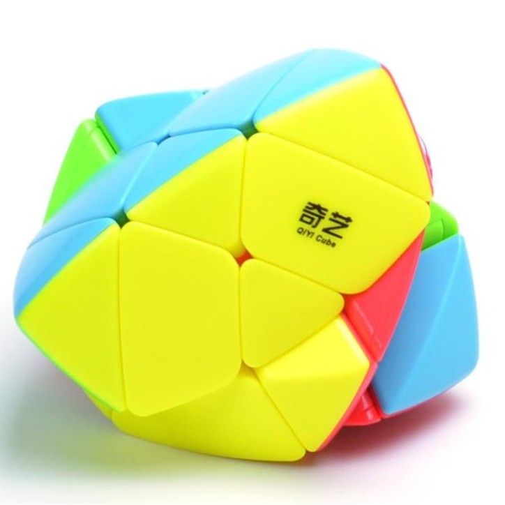 Rubik Biến Thể QiYi Mastermorphix Cube 3x3 Mastermorphix MoFangGe 3 Tầng 3x3x3