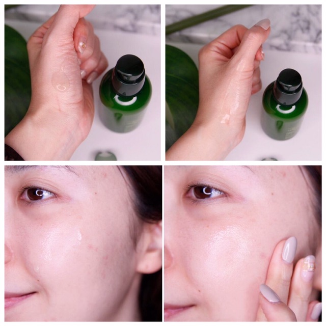 [ MẪU MỚI 2019 ] Serum Innisfree Green Tea Seed Trà Xanh