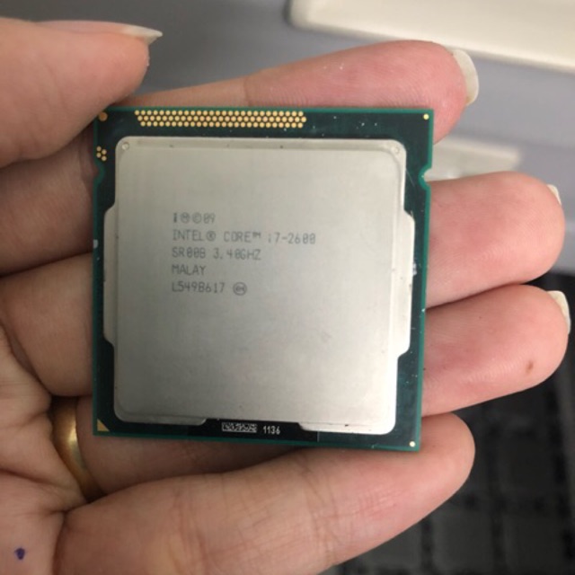 [Tặng kèm keo tản nhiệt] CPU i7 2600 i7 2700k Socket 1155