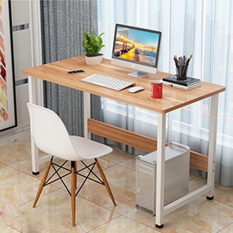 Bàn làm việc chữ U trang nhã, gọn gàng