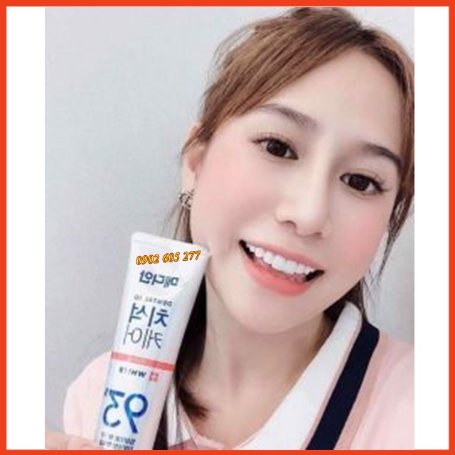 [Hàng chính hãng] Kem Đánh Răng Giảm Ê Buốt Răng Median Dental IQ 93% Toothpaste 120g