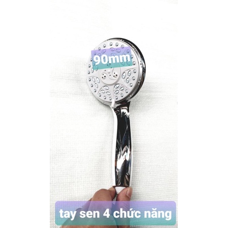 BÁT SEN CẦM TAY, TAY SEN CAO CẤP