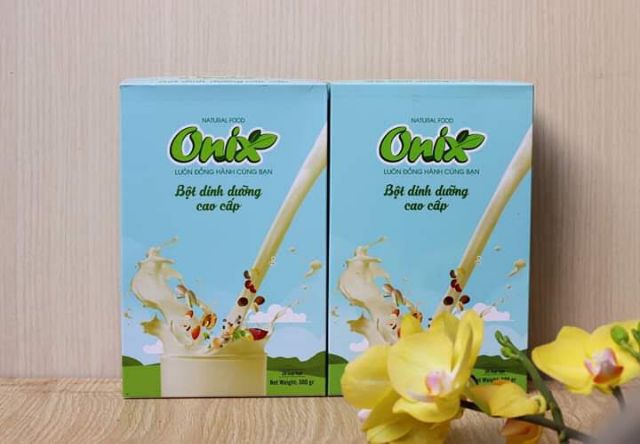 Bột ngũ cốc 20 loại hạt 500gr (bột dinh dưỡng ONIX) | BigBuy360 - bigbuy360.vn