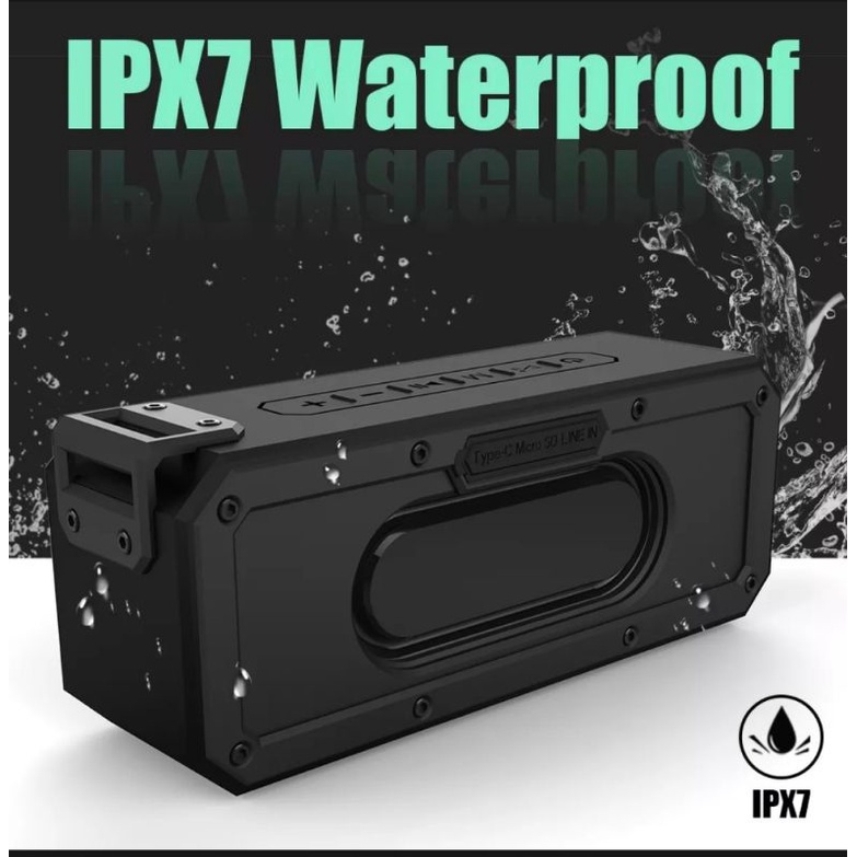 Loa không dây Bluetooth X3 Pro 40W