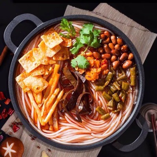 Phở ốc liễu châu bịch 300gr