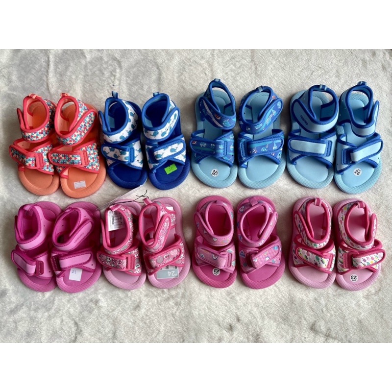 Sandal bé trai-bé gái xuất dư