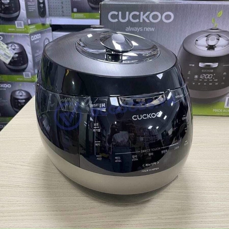 Nồi Cơm Điện Cao Tần Cuckoo IH CRP-AXHB1060FD.1,8lit