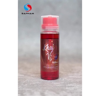 Khai Vị Sa Phạm 100ml - Hương liệu câu cá - Baoan Fishing
