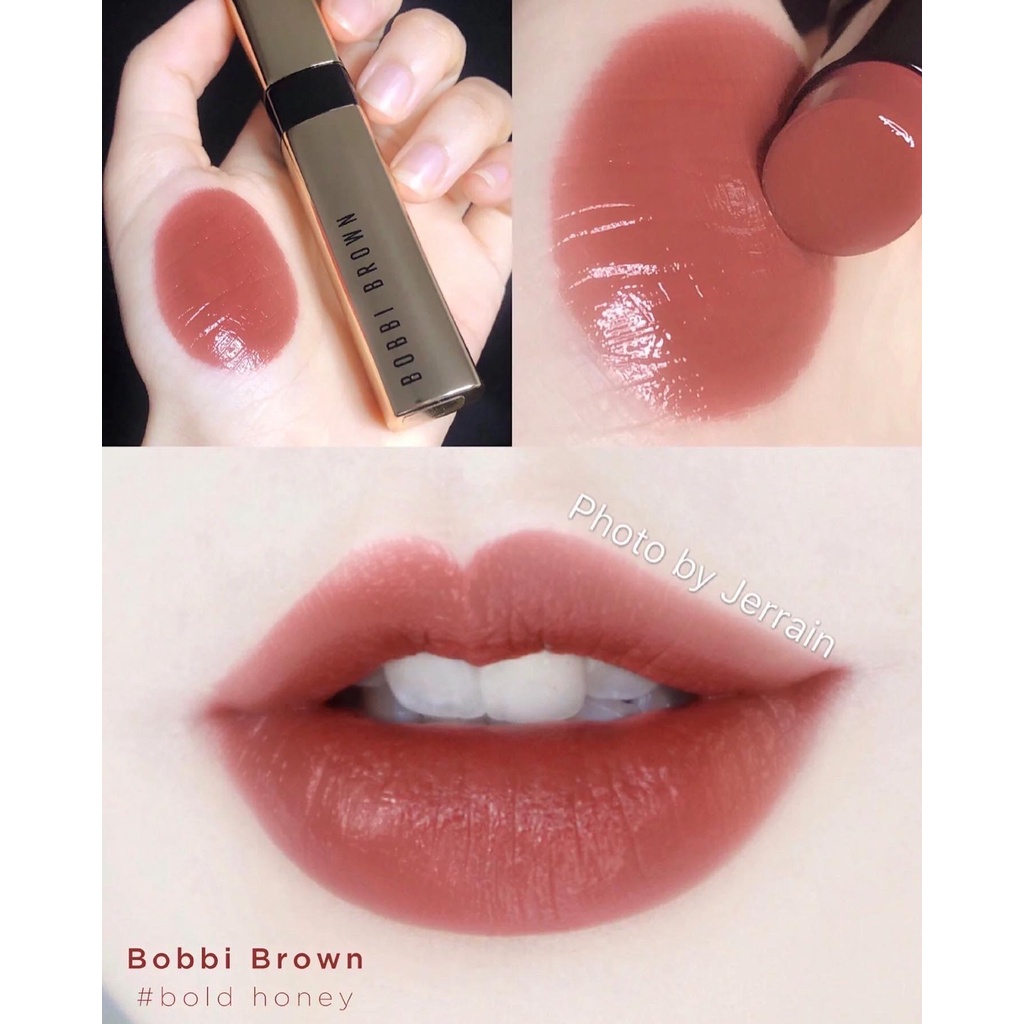 Son thỏi  Bobbi Brown Luxe Shine Intense Lipstick