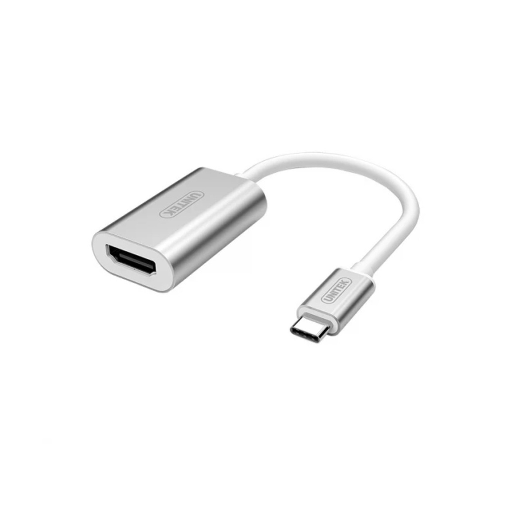 Cáp Chuyển USB Type C Ra HDMI Unitek Y6316 (0.2m)