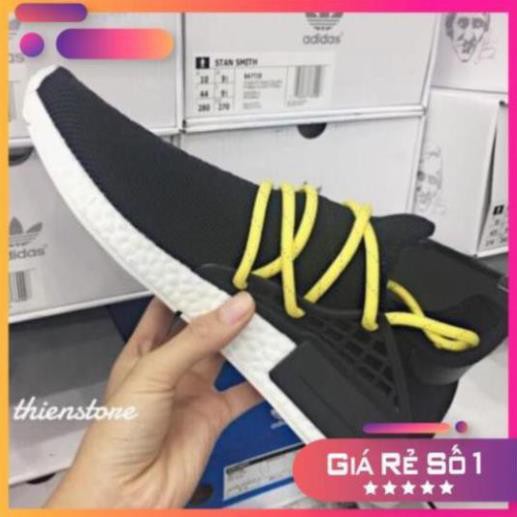 [Sale 3/3] Giày Adidas NMD Human Race Giày Nmd Human Race Đen vàng Giày NMD Human Black Yellow Sale 11 -op1 ' :