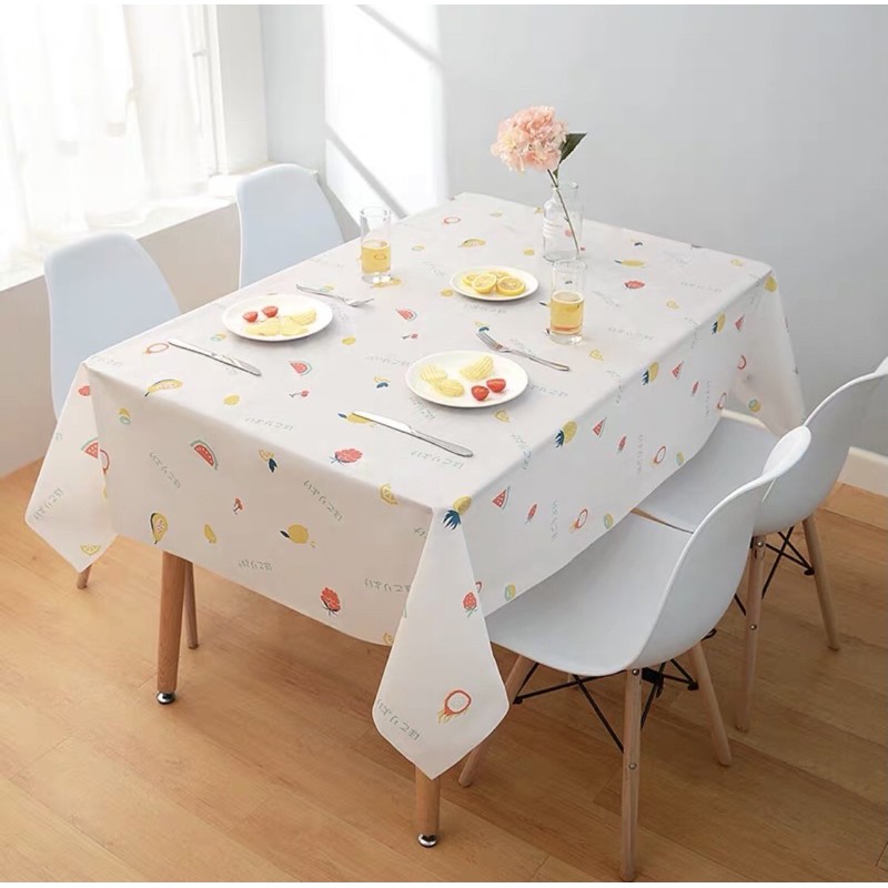 Khăn trải bàn pvc 🎀 | BigBuy360 - bigbuy360.vn
