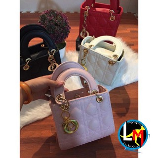 Túi Đeo Chéo Nữ ❤️FREESHIP❤️ Túi Xách Nữ DI.O Tặng Kèm Phụ Kiện Thời Trang