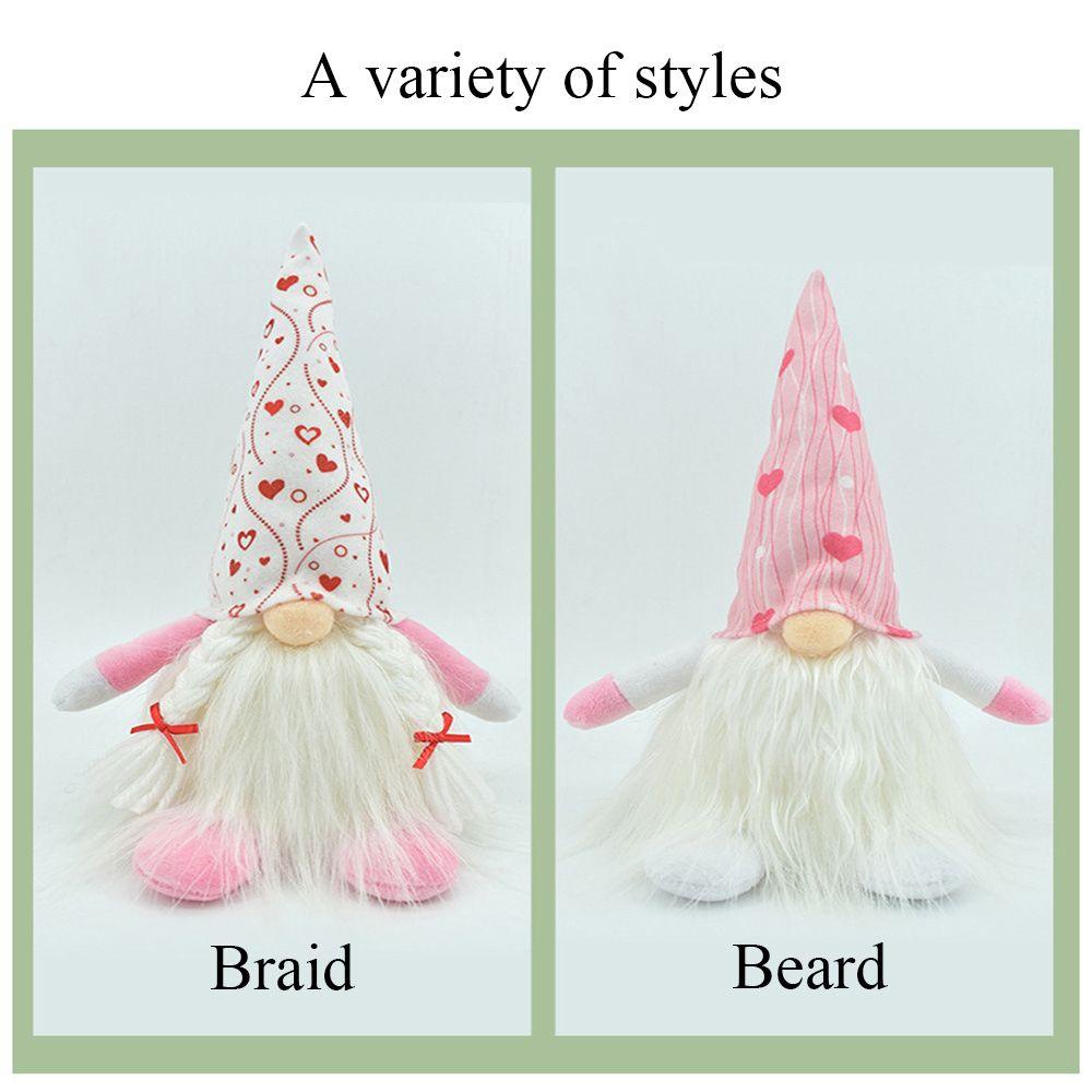 CONOPERY Búp Bê Elf Trang Trí Giáng Sinh Mới