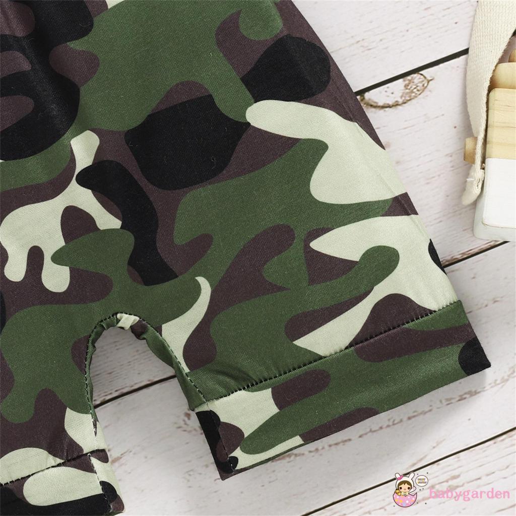 Set Áo Hoodie Không Tay Kèm Quần Rằn Ri Cho Bé Trai Từ 6 Tháng Đến 4 Tuổi