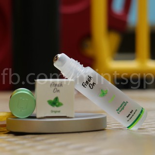 Dầu gió Fresh On của Eagle Brand