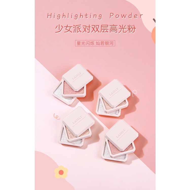 Les LÊ ĐÔI Cao Ánh Sáng Khoai Tây Nghiền Lưới Kim Cương Đỏ Gừng Long Lanh Sáng Ánh Sáng Cao Blush Một Sửa Chữa gcS3 | BigBuy360 - bigbuy360.vn