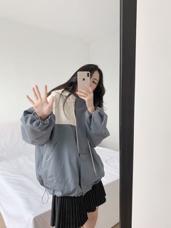 ÁO KHOÁC DÙ UNISEX