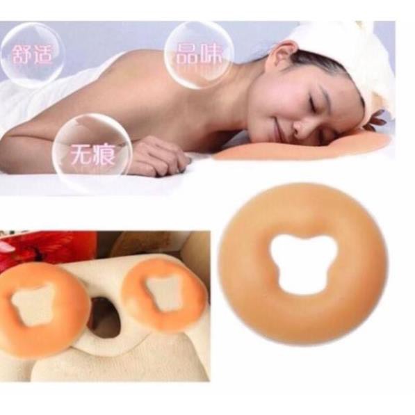 Gối Silicon chuyên dụng cho SPa và thẩm mỹ viện
