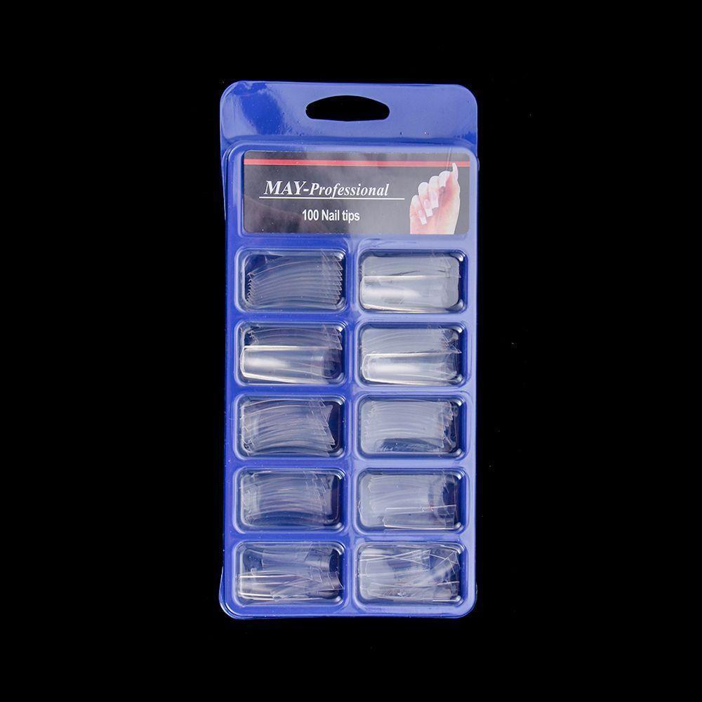 PATH Móng Tay Giả Kiểu Pháp Gel UV DIY