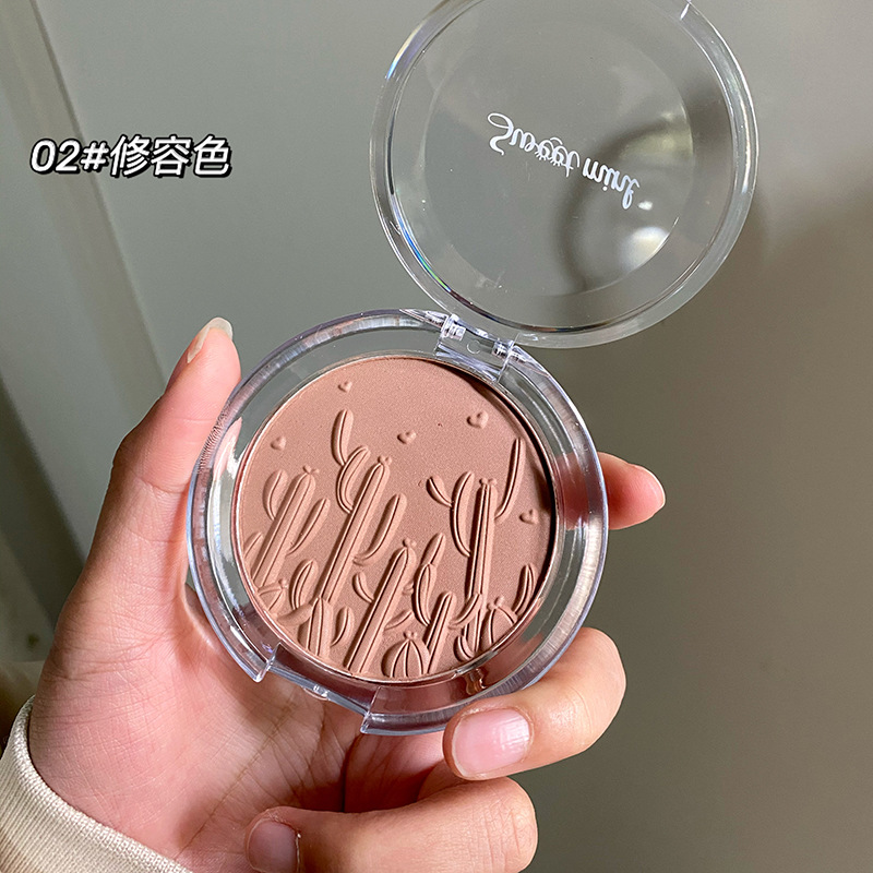 (hàng Mới Về) Phấn Má Hồng Đơn Sắc Dễ Lên Màu Mac Hoặc Dễ Sử Dụng | BigBuy360 - bigbuy360.vn