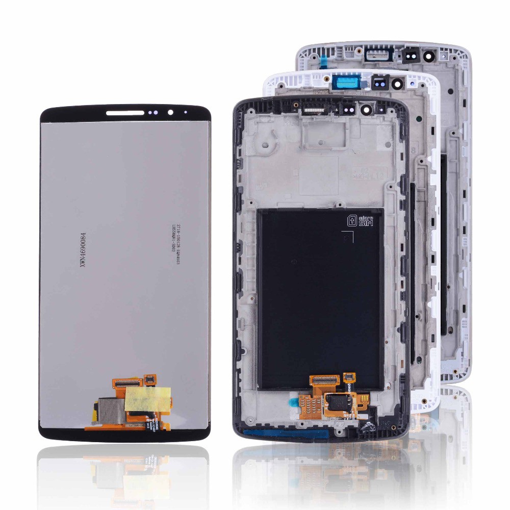 Màn Hình Lcd Cảm Ứng Thay Thế Cho Lg G3 D850 D851 D855