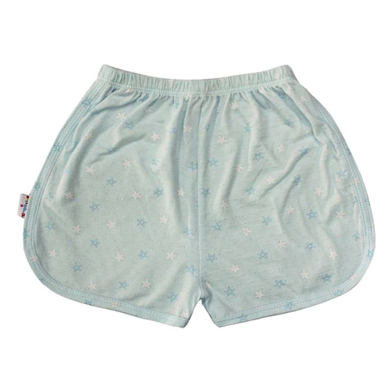 Size bé 6-29kg - Quần short viền hình 0927 - HELLO B&B - HELLO BB