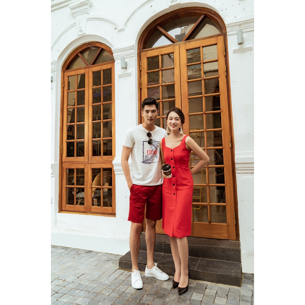 Áo Thun T-Shirt Nam DGCs - SAT1908M