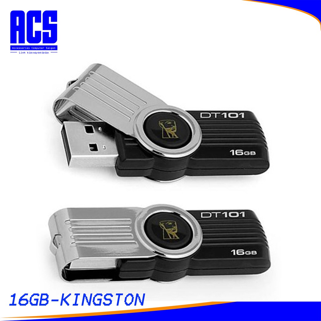 USB Kingston 4G- 8G - 16G - 32G CHÍNH HÃNG - Bảo Hành 24 Tháng