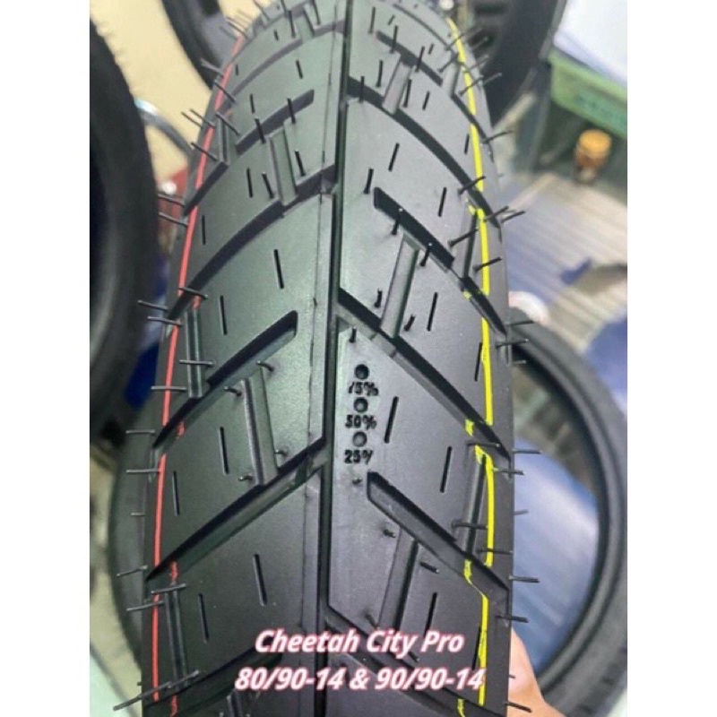 [ Vỏ xe tay ga ] Vỏ Camel cheetah Gai Michelin city grip pro 70/90-14, 80/90-14, 90/90-14 cho  Airblade, vision ,...