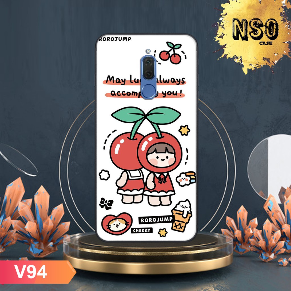 Ốp lưng Huawei Nova 2i in hình roro jump siêu cute