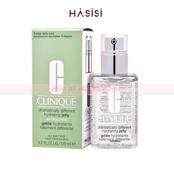 Gel Dưỡng Ẩm Dạng Thạch CLINIQUE HYDRATING JELLY 125ml