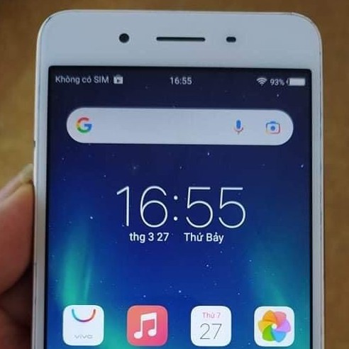 điện thoại Vivo Y55 ram 2G rom 16G Có Sạc + Cáp, Chiến Game PUBG/FREE FIRE mướt | BigBuy360 - bigbuy360.vn