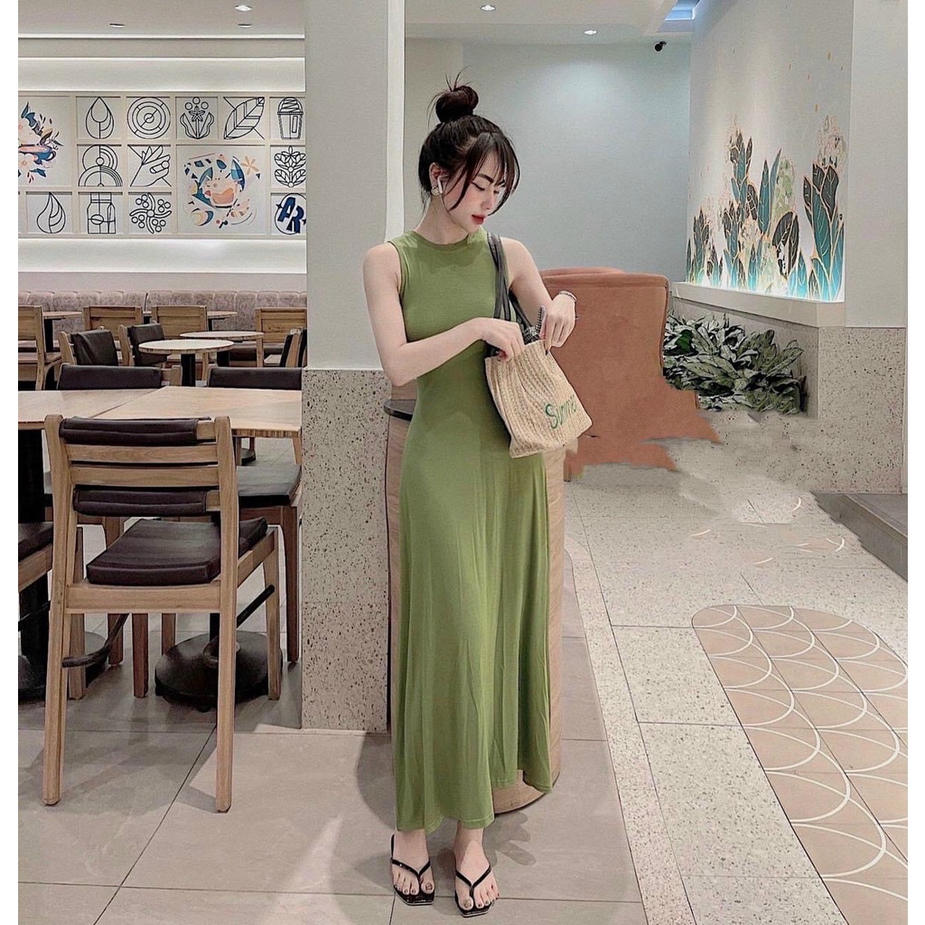 Đầm Váy Body Sang Chảnh Đầm Dự Tiệc Chất Thun Mã KH069 | BigBuy360 - bigbuy360.vn