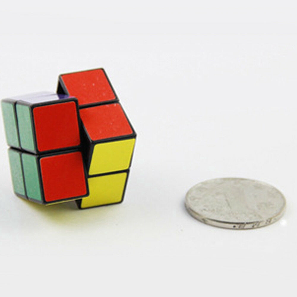 Đồ Chơi Khối Rubik Siêu Mượt 2x2 Abs