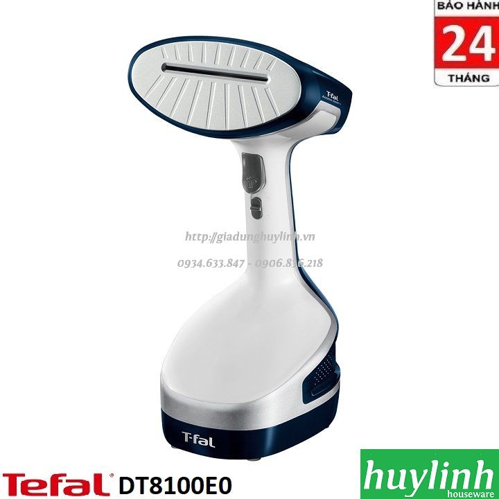 [Mã ELHAMS5 giảm 6% đơn 300K] Bàn là ủi hơi nước cầm tay Tefal DT8100E0 - 1600W