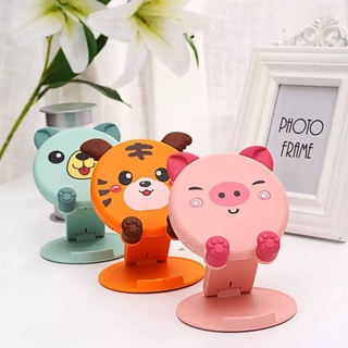 giá đỡ điện thoại con thỏ thỏ thông minh nhiều chiều