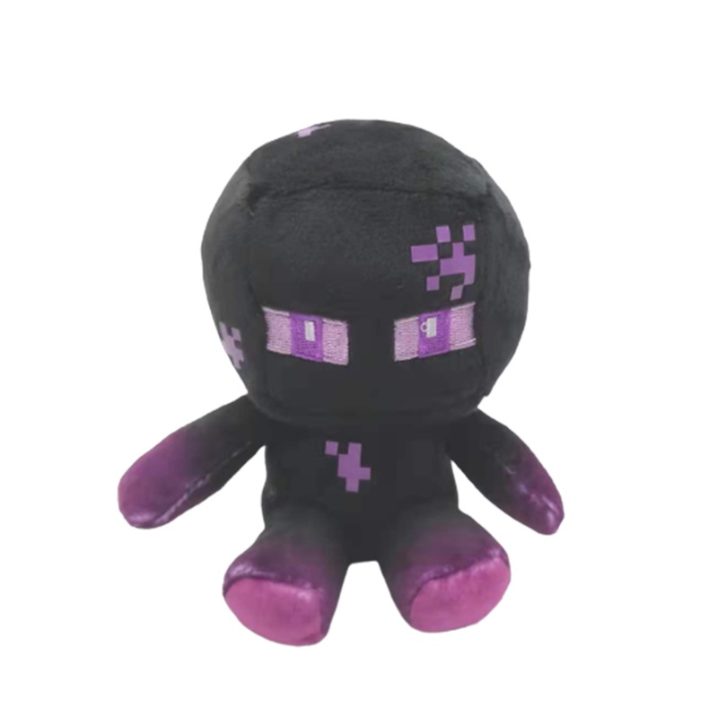 Đồ chơi nhồi bông Mềm Mại Hình Động Vật Minecraft