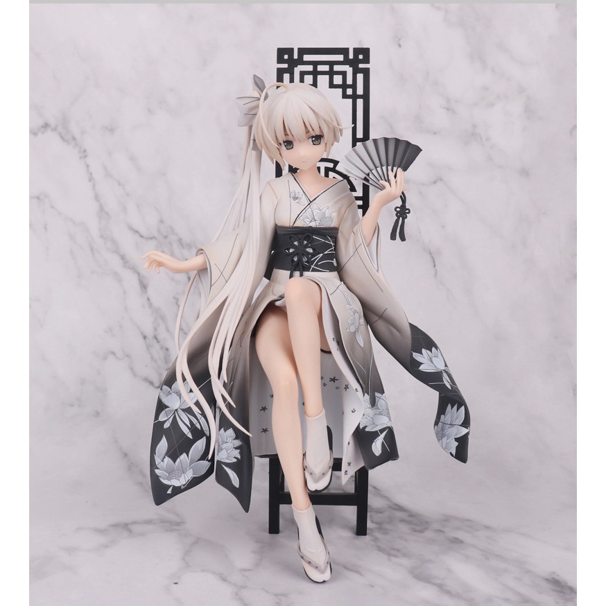 Mô hình tĩnh Kasugano Sora